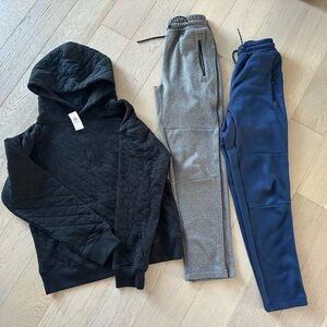 Gap - pullover & pants boys clothes bundle